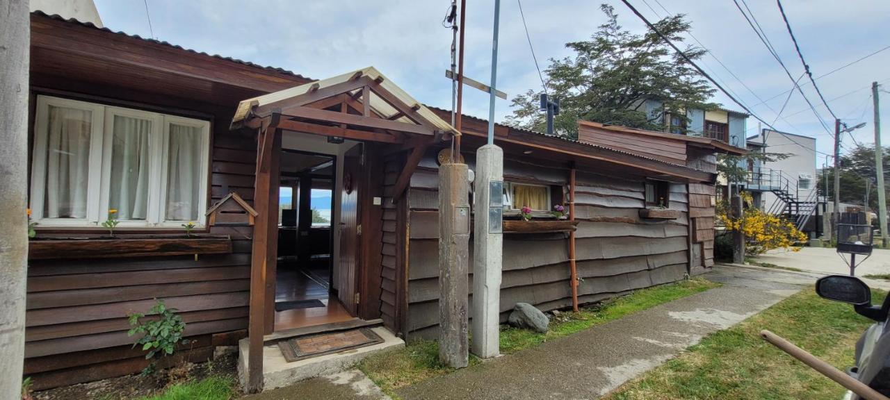 Pabloush Villa Ushuaia Exterior photo